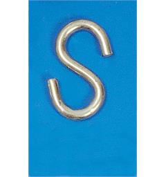 S-krok galv 3x25mm